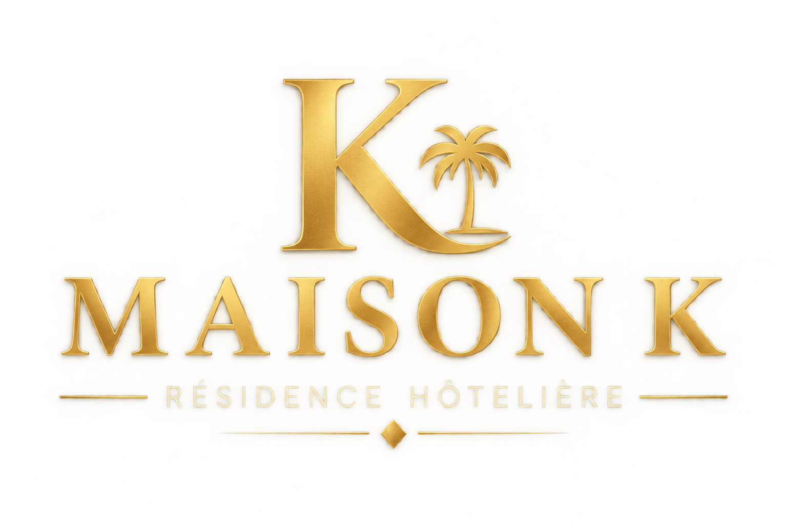 Maison K — Résidence Hôtelière